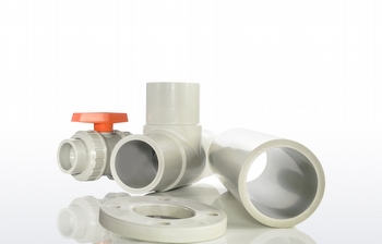PP-H Pipes and Fittings