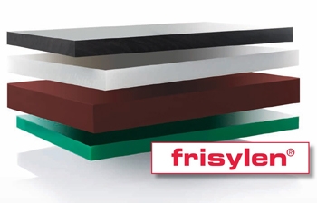 PP Multicoloured Cutting Pads| Frisylen XL 75