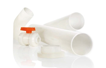 PVDF Pipes and Fittings